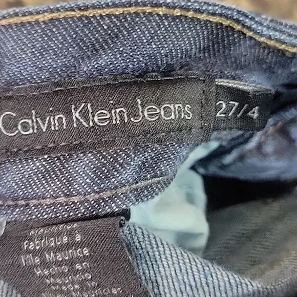 Calvin Klein Jeans, Size 4 - Picture 6 of 6